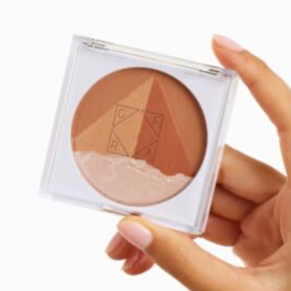 OFRA COSMETICS • 3D PYRAMID EGYPTIAN CLAY BRONZER